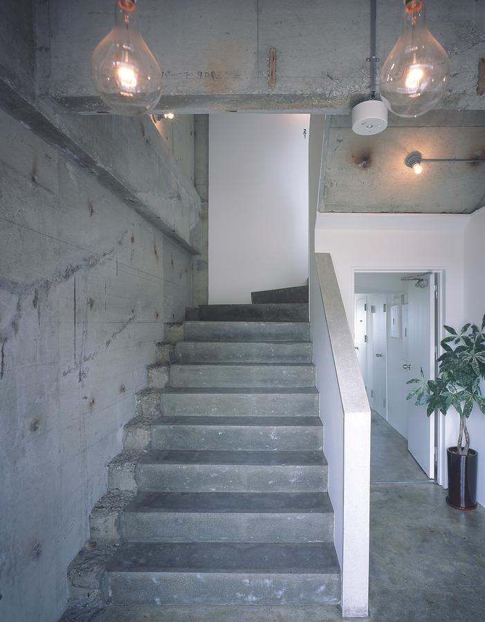 Iwashi Building Hostel
