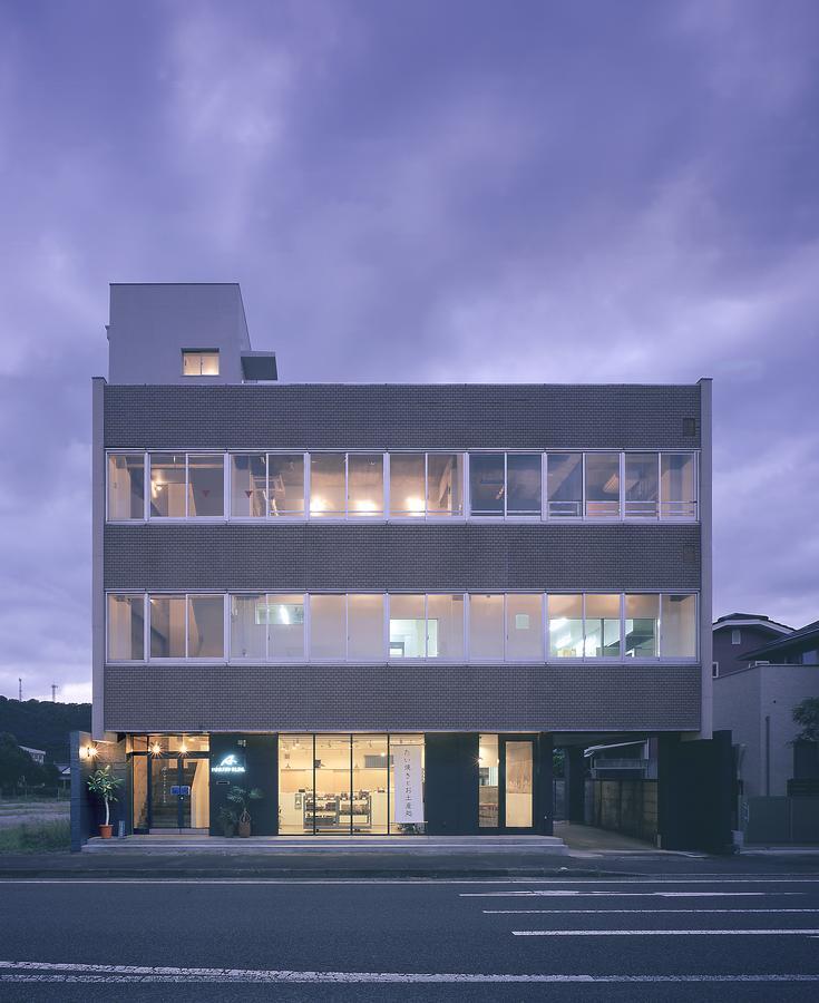 Hostel Iwashi Building *