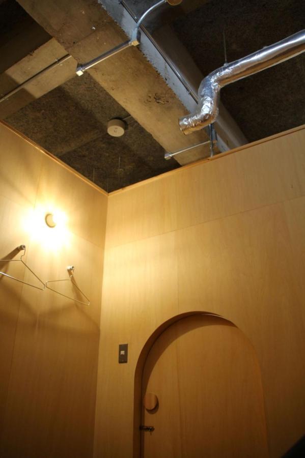Hostel Iwashi Building *