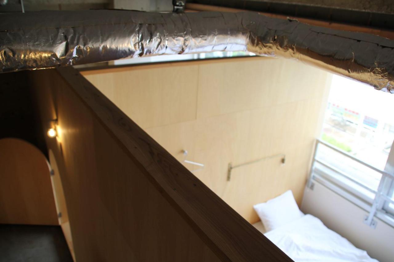 Iwashi Building Hostel *
